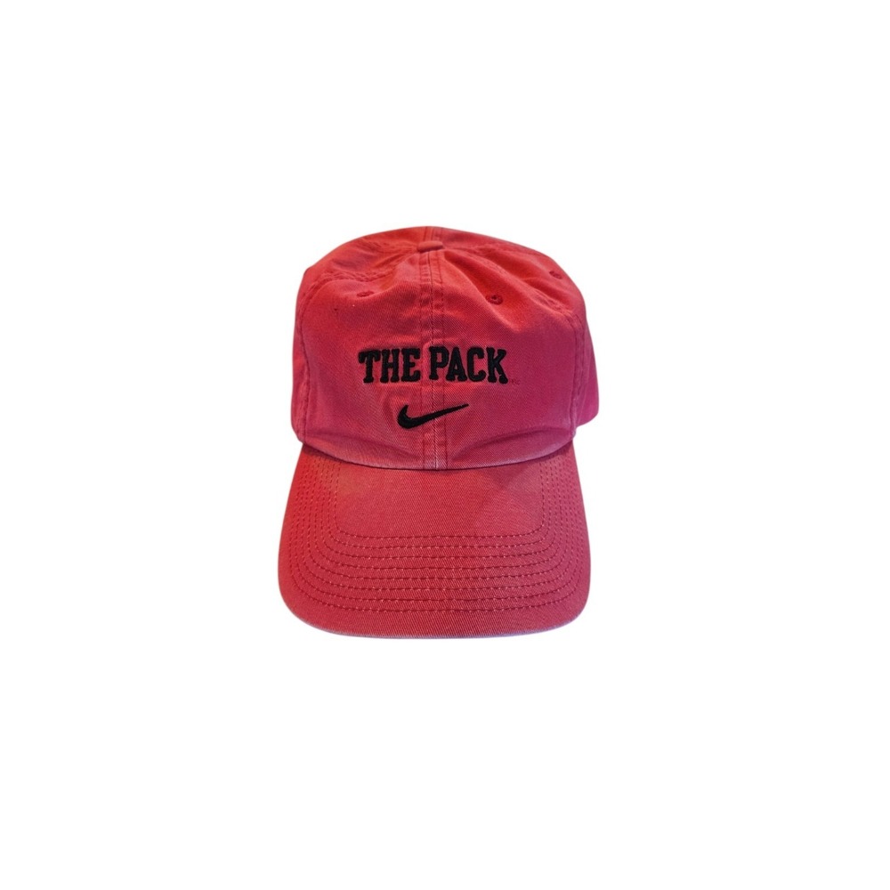 Nike The Pack Vintage Late 90s Red Hat